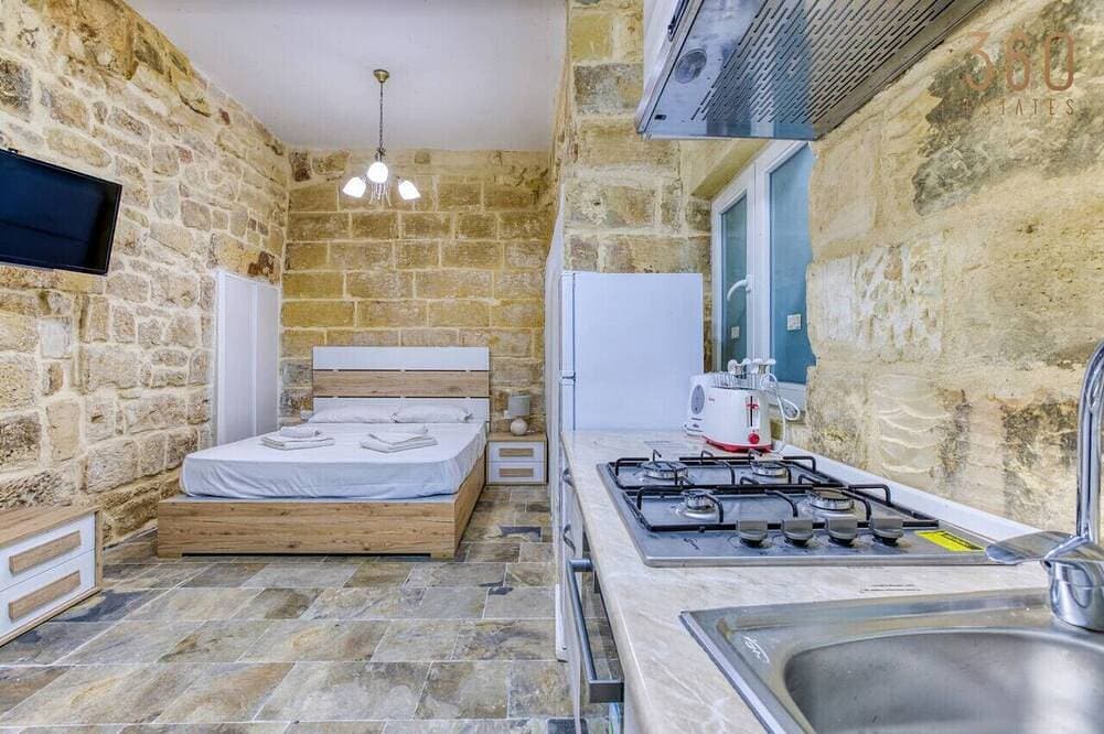 Foto 12 von 14: Charming Studio home in Malta`s Southern Heart