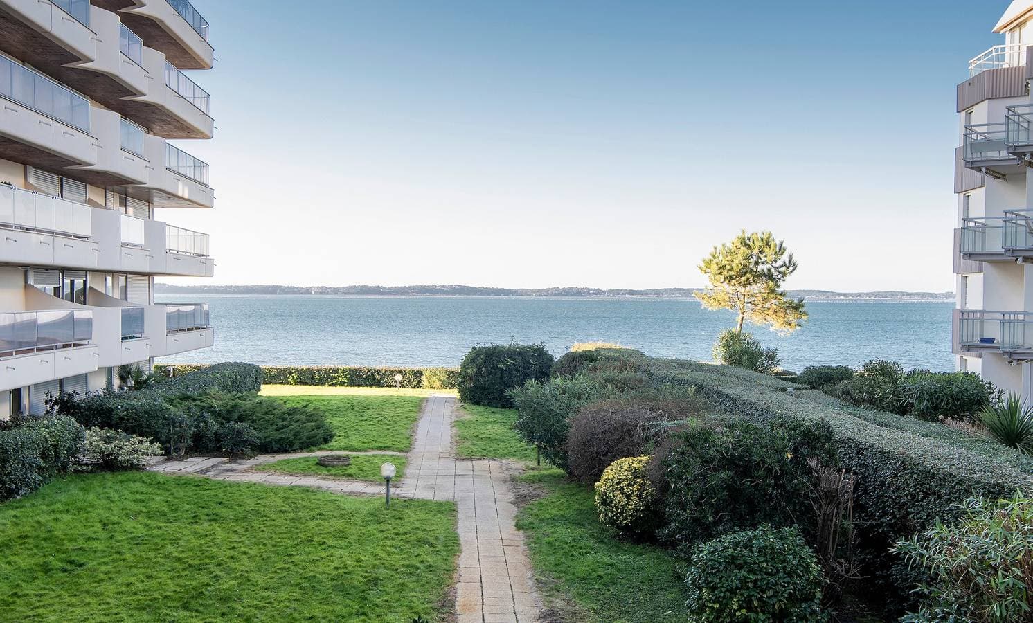 Foto 5 von 14: Ferienwohnung für 4 Personen mit Terrasse