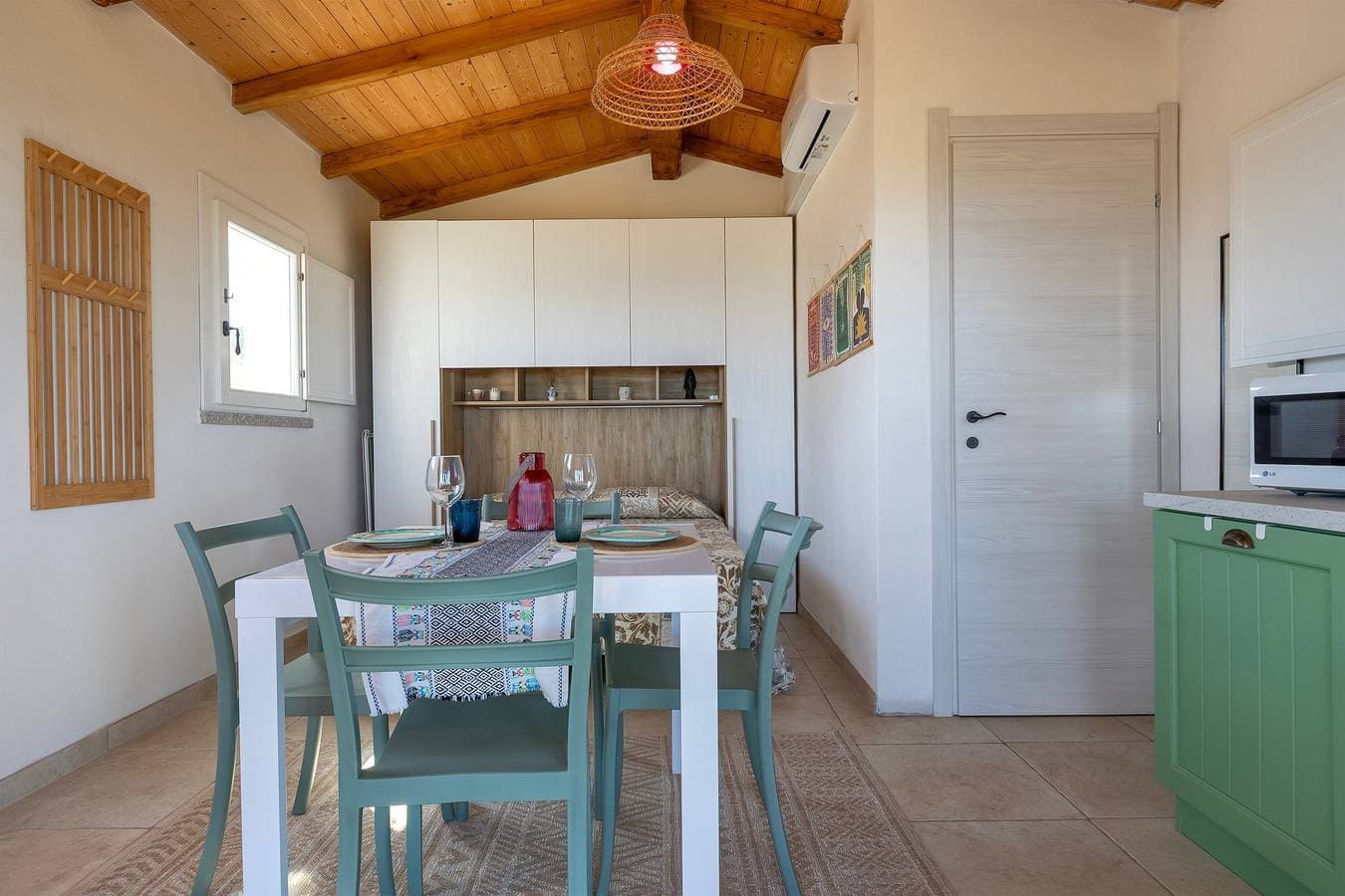 Foto 7 von 32: Isola Rossa Appartamenti Paduledda – Ruhige Apartments im Grünen