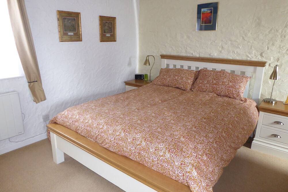 Foto 3 von 30: Gemütliche Scheune für Paare in ruhiger ländlicher Umgebung nahe der Küste von Bude