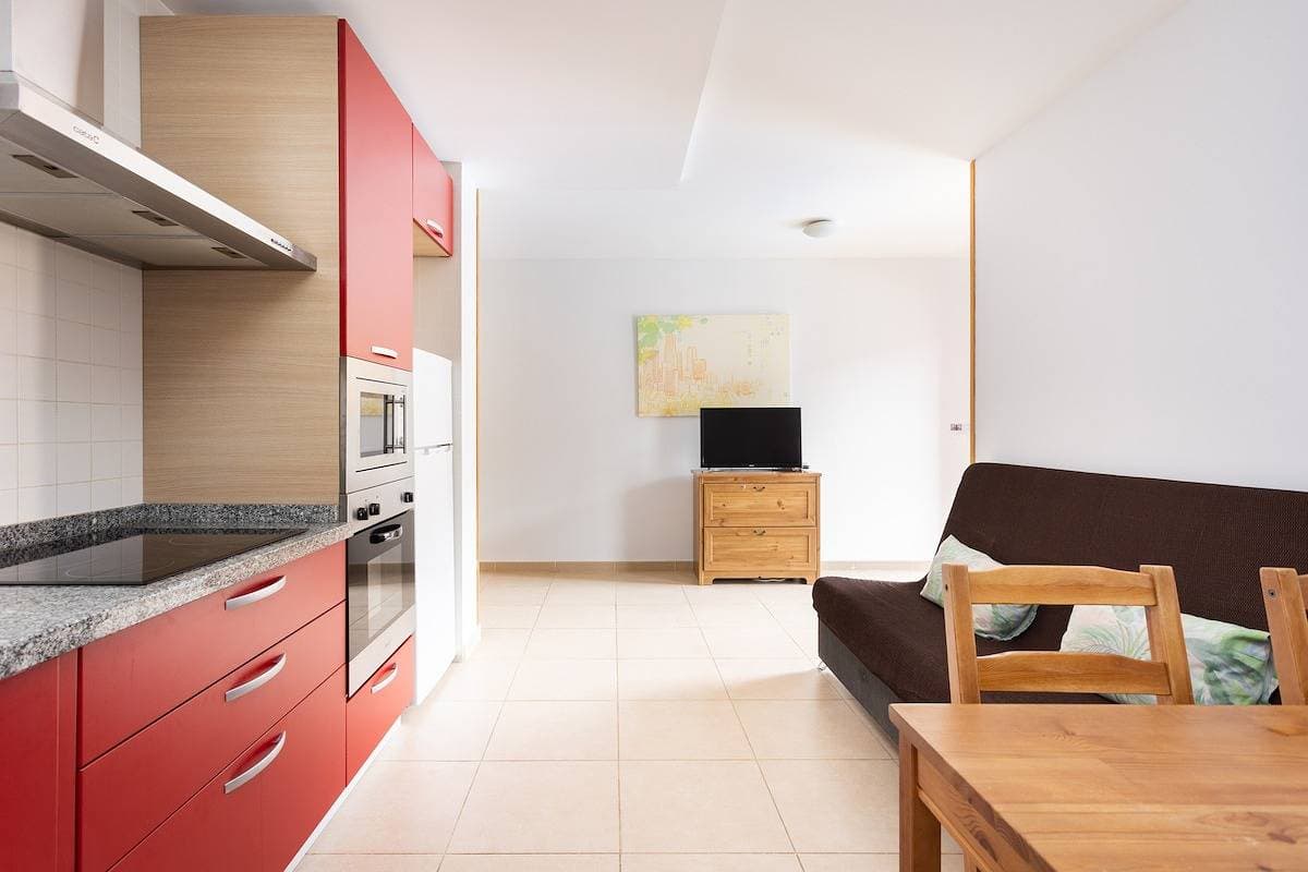 Foto 7 von 27: Ferienwohnung für 2 Personen mit Terrasse