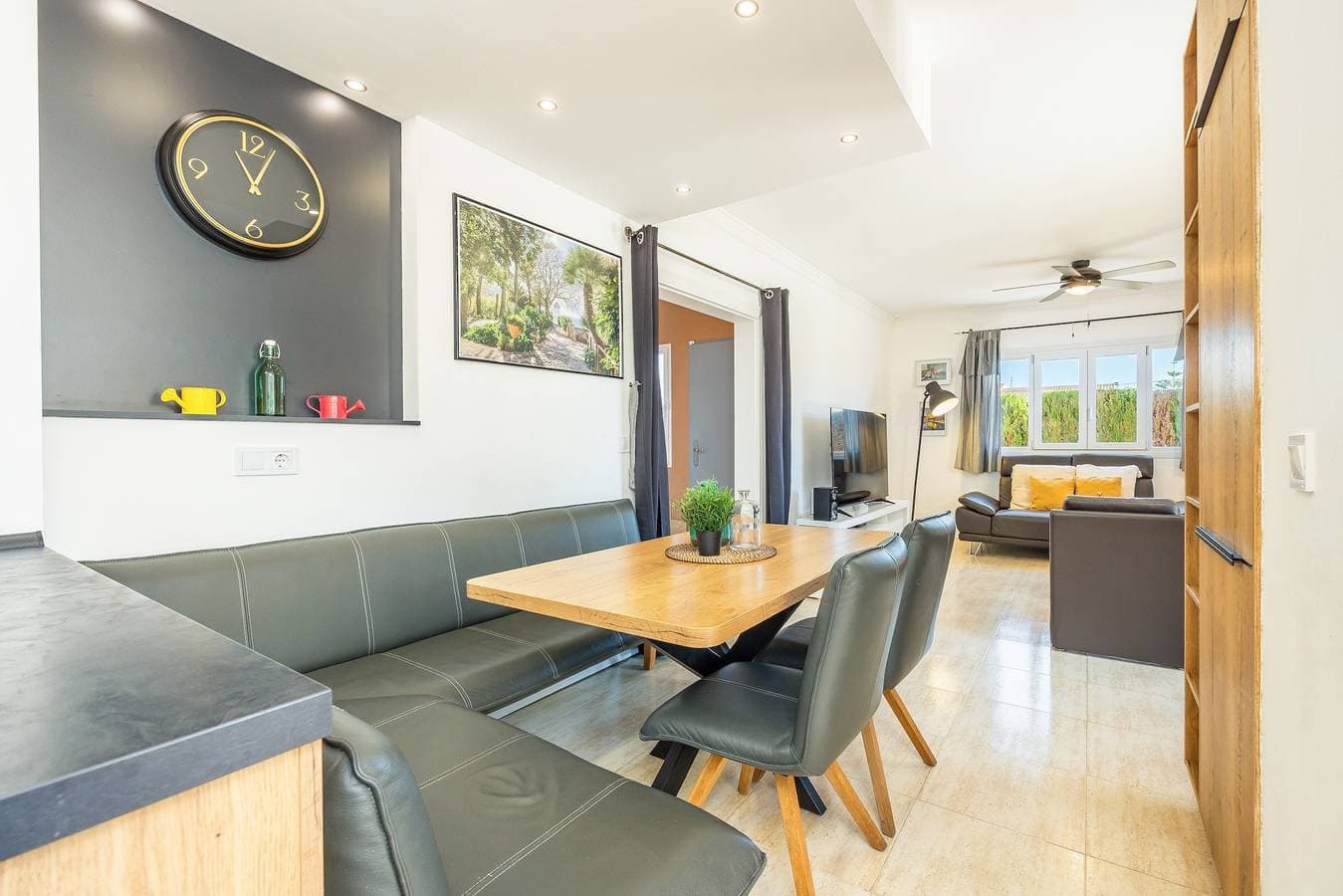 Foto 10 von 33: Villa 'Amelia Cerca De Cala Pi' mit privater Terrasse, WLAN und Klimaanlage
