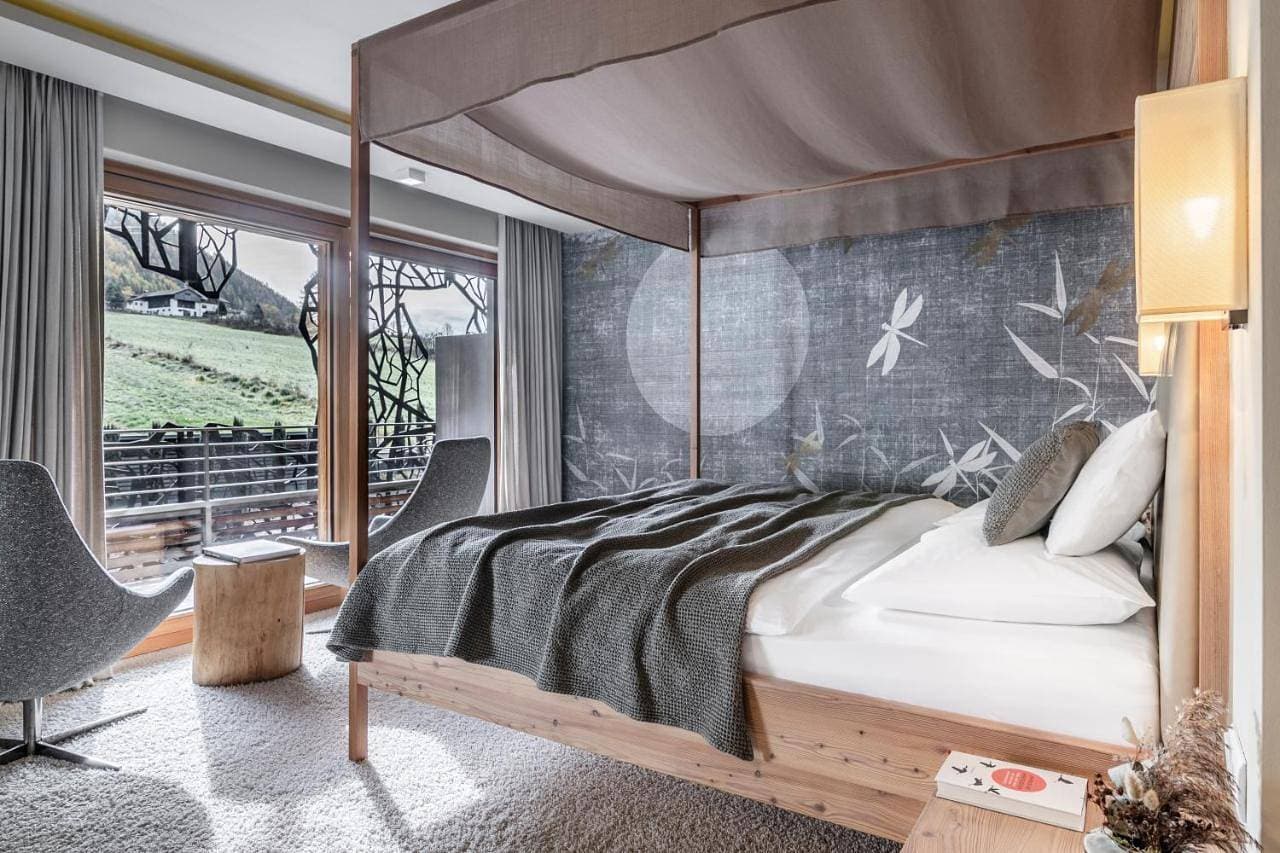 Foto 6 von 10: Double Room with Balcony