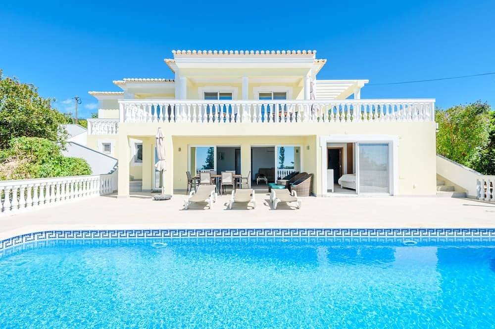 Villa Montinho Vista, Monchique Pool Villa 1