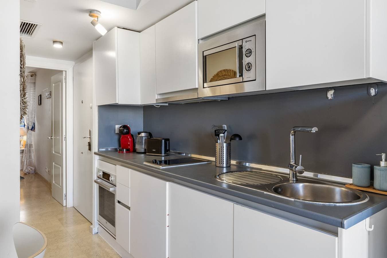 Foto 7 von 20: Ferienwohnung 'Beach Escape' mit Meerblick, Wi-Fi und Klimaanlage