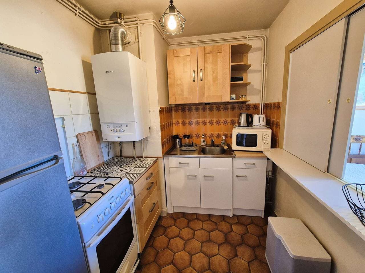 Foto 8 von 10: Ferienwohnung für 4 Personen mit Balkon