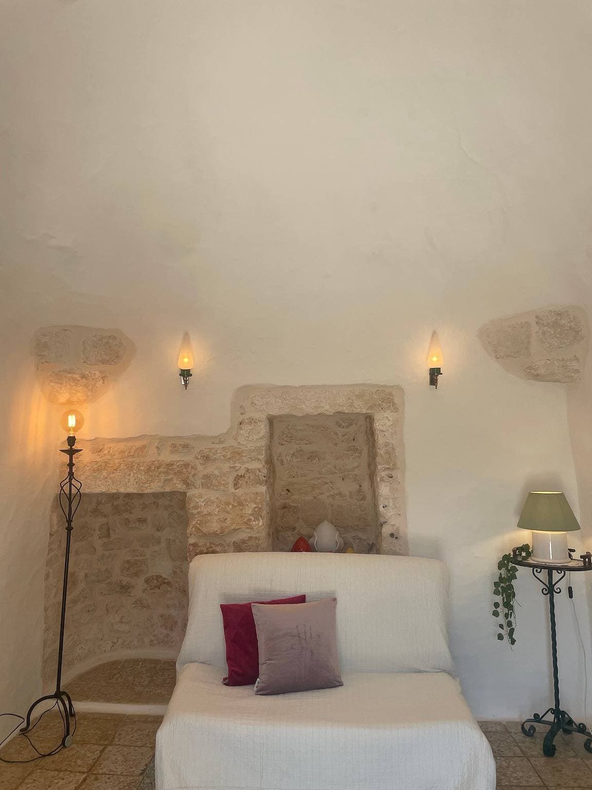 Foto 8 von 36: Trullo 'Nunuccio' mit privater Terrasse, WLAN und Klimaanlage