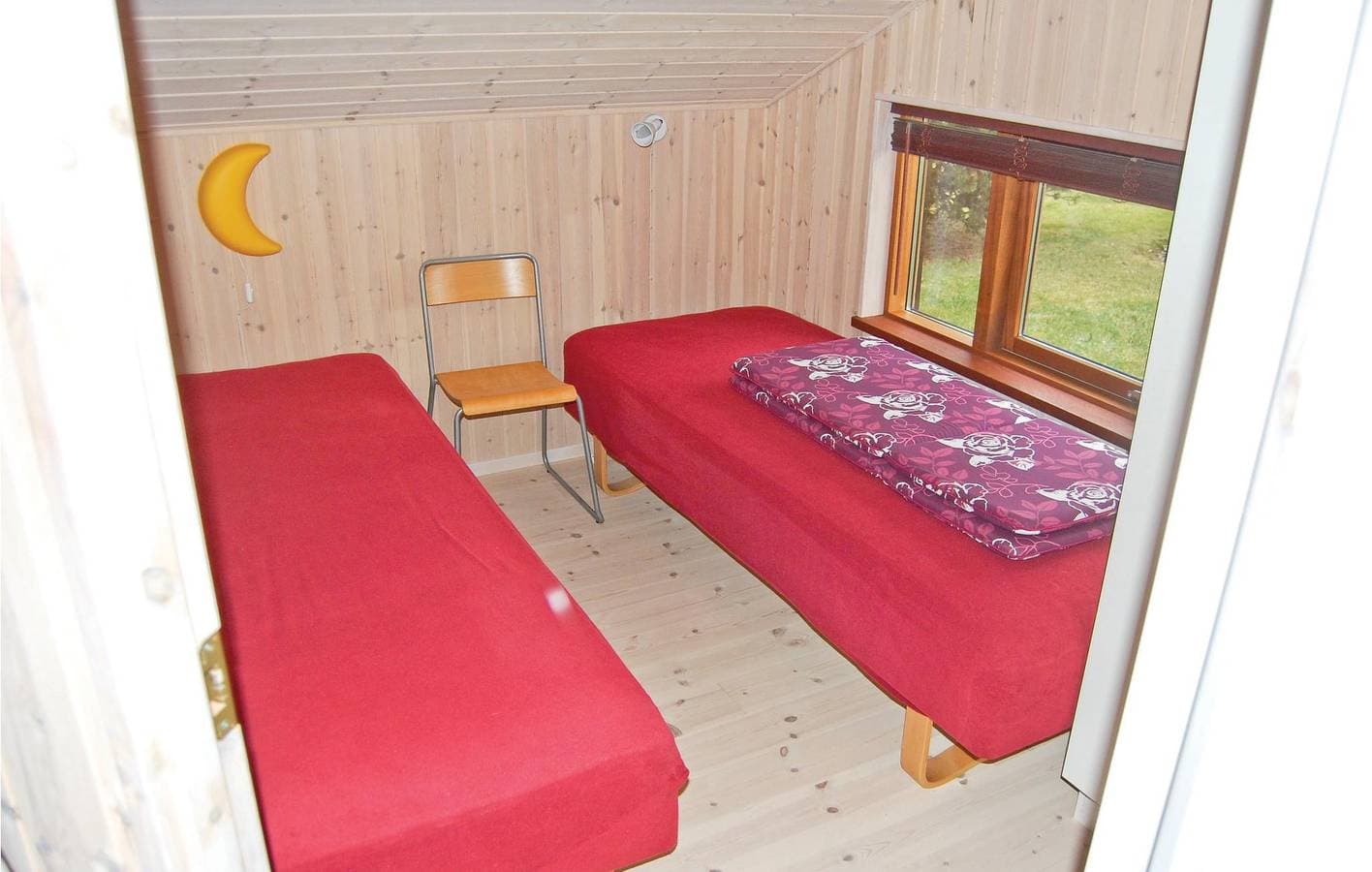 Foto 13 von 14: Ferienhaus für 4 Personen mit Garten