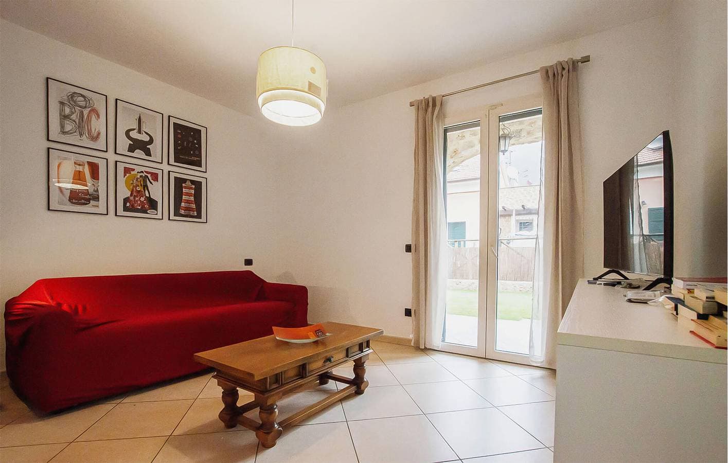 Foto 5 von 25: Gemütliche Wohnung mit Terrasse in der Nähe des Stadtzentrums