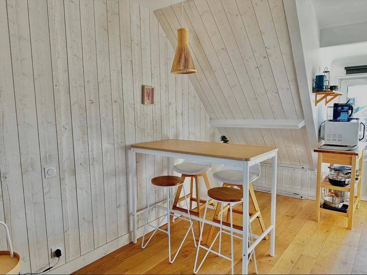 Foto 5 von 24: Studio with Sea View