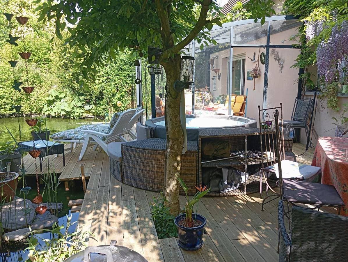 Foto 4 von 16: Double Room with Garden View