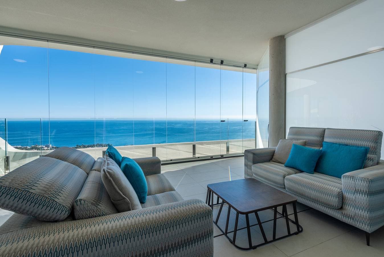 Stupa Hills - Spectacular Sea Views 1