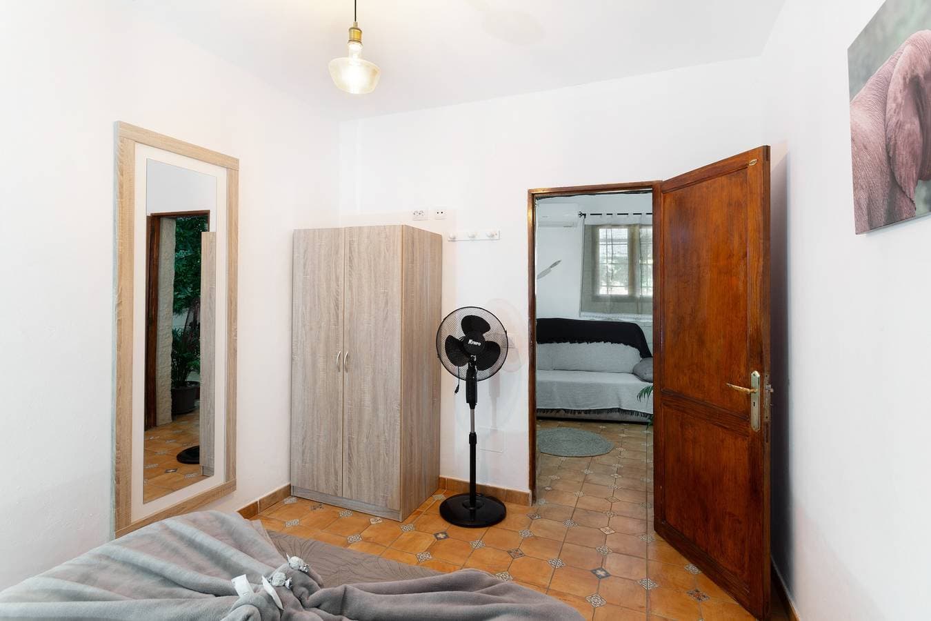 Foto 10 von 30: Ferienhaus 'Vivienda Vacacional Folillo' mit privatem Pool, WLAN und Klimaanlage