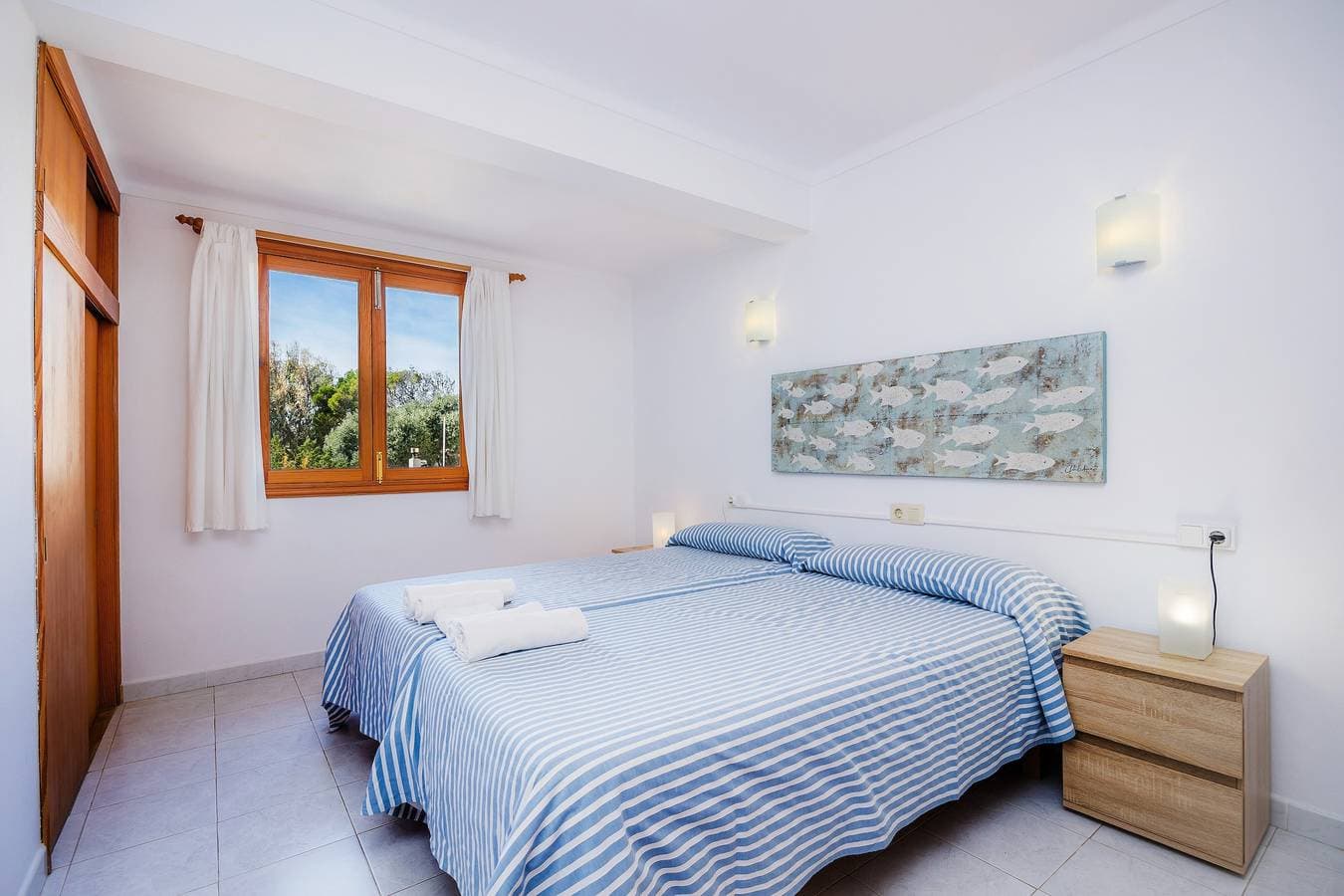 Foto 7 von 21: Ferienwohnung "Mhm 4" mit Balkon und WLAN