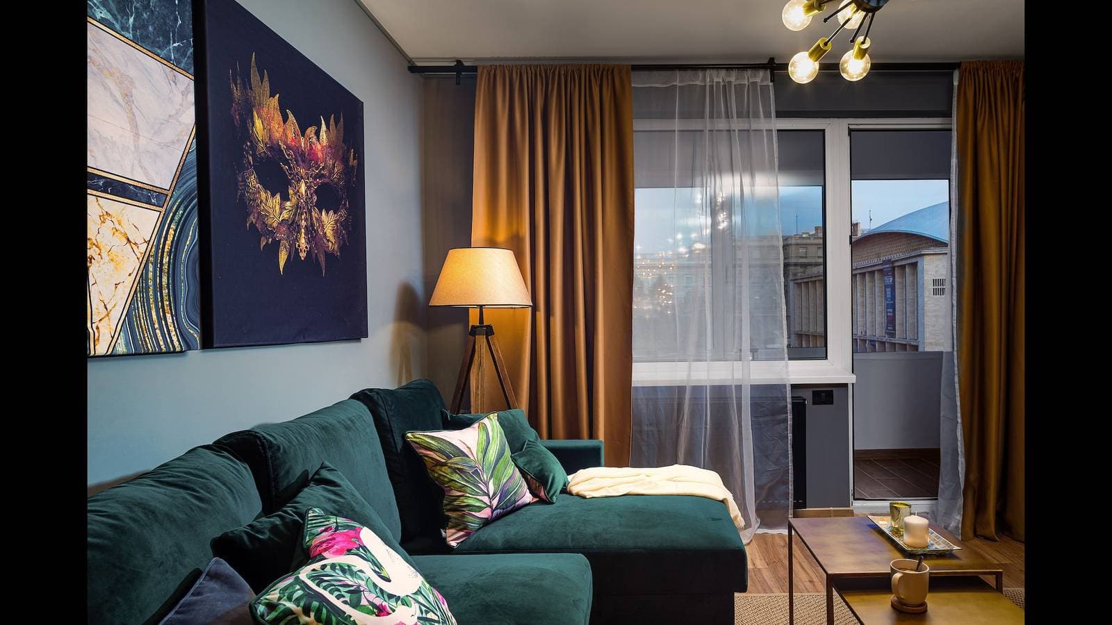 Golden Hour - Ein Schlafzimmer - neben dem Cismigiu Park und der Victoria Avenue 1