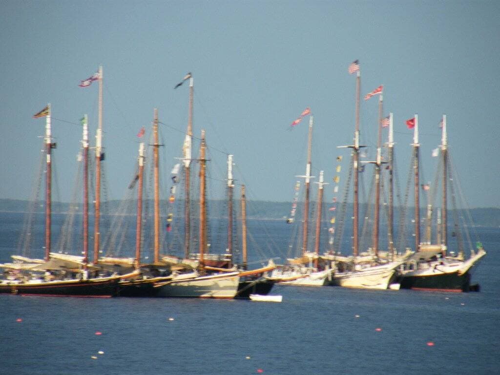 Am Meer mit spektakulärem Blick auf Penobscot Bay 1