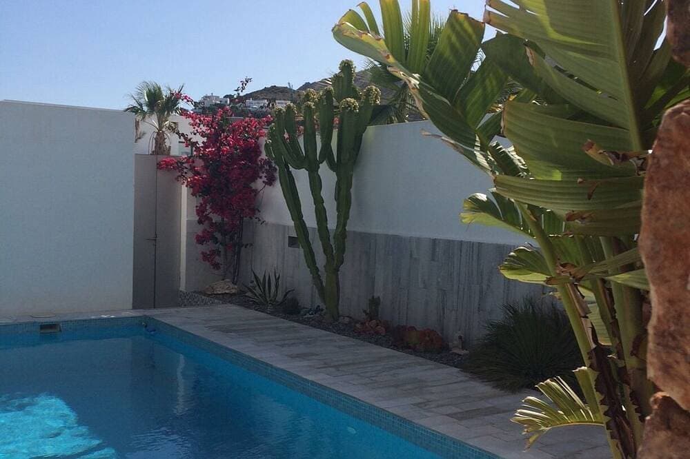 Foto 13 von 30: Moderne villa mit privatem wifi pool 300 m vom strand entfernt in las negras