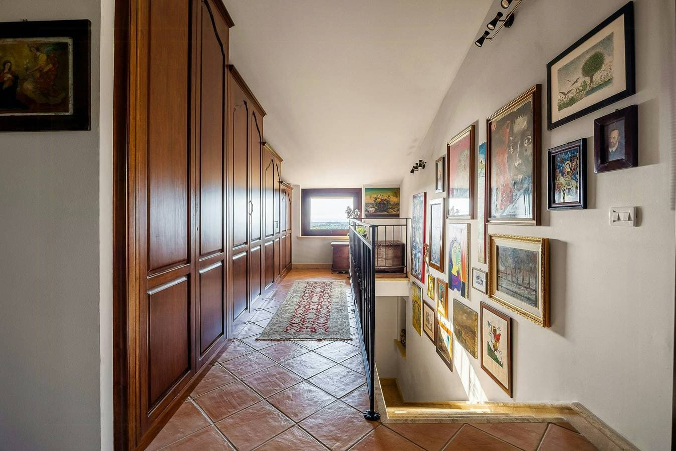 Foto 9 von 32: Villa zwischen Olivenbäumen am Golf von Castellammare