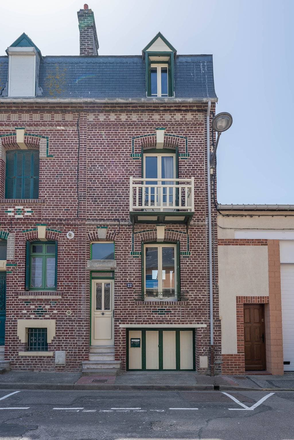 Foto 12 von 12: Ferienhaus für 4 Personen mit Terrasse