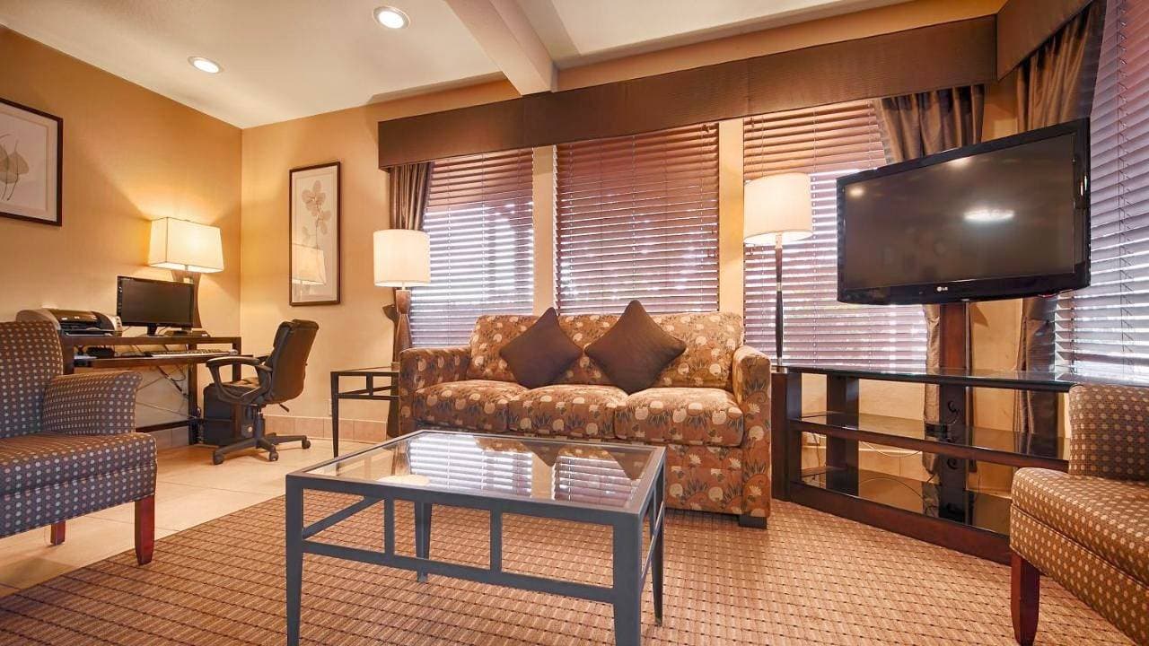 Foto 12 von 15: Best Western Cordelia Inn