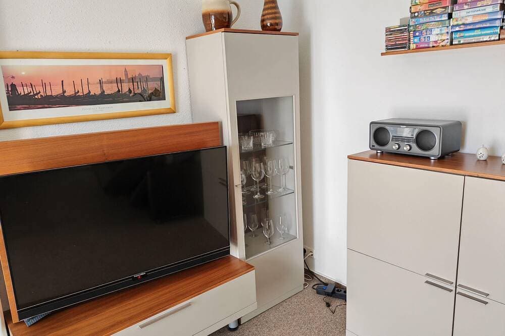 Foto 10 von 12: Ferienwohnung mit Balkon