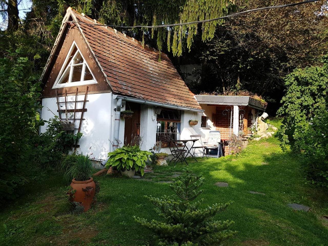Wohnen im Hühnerhaus 1