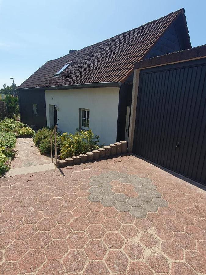 Historisches Ferienhaus Tönchen 1