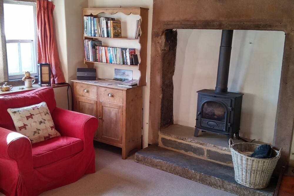 Foto 7 von 15: Gemütliches Ferienhaus im wunderschönen Derbyshire Dales, Peak District