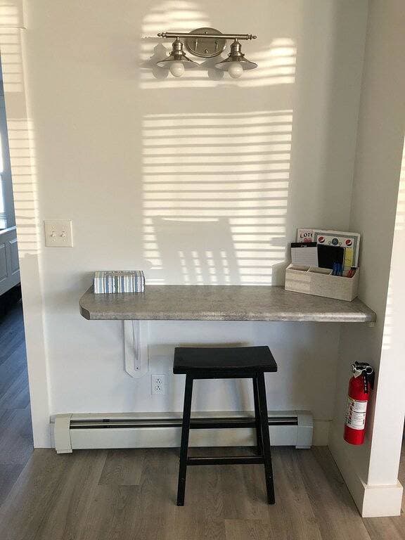 3bed -1 bathApartment in town mins to Umf or Hospital 1