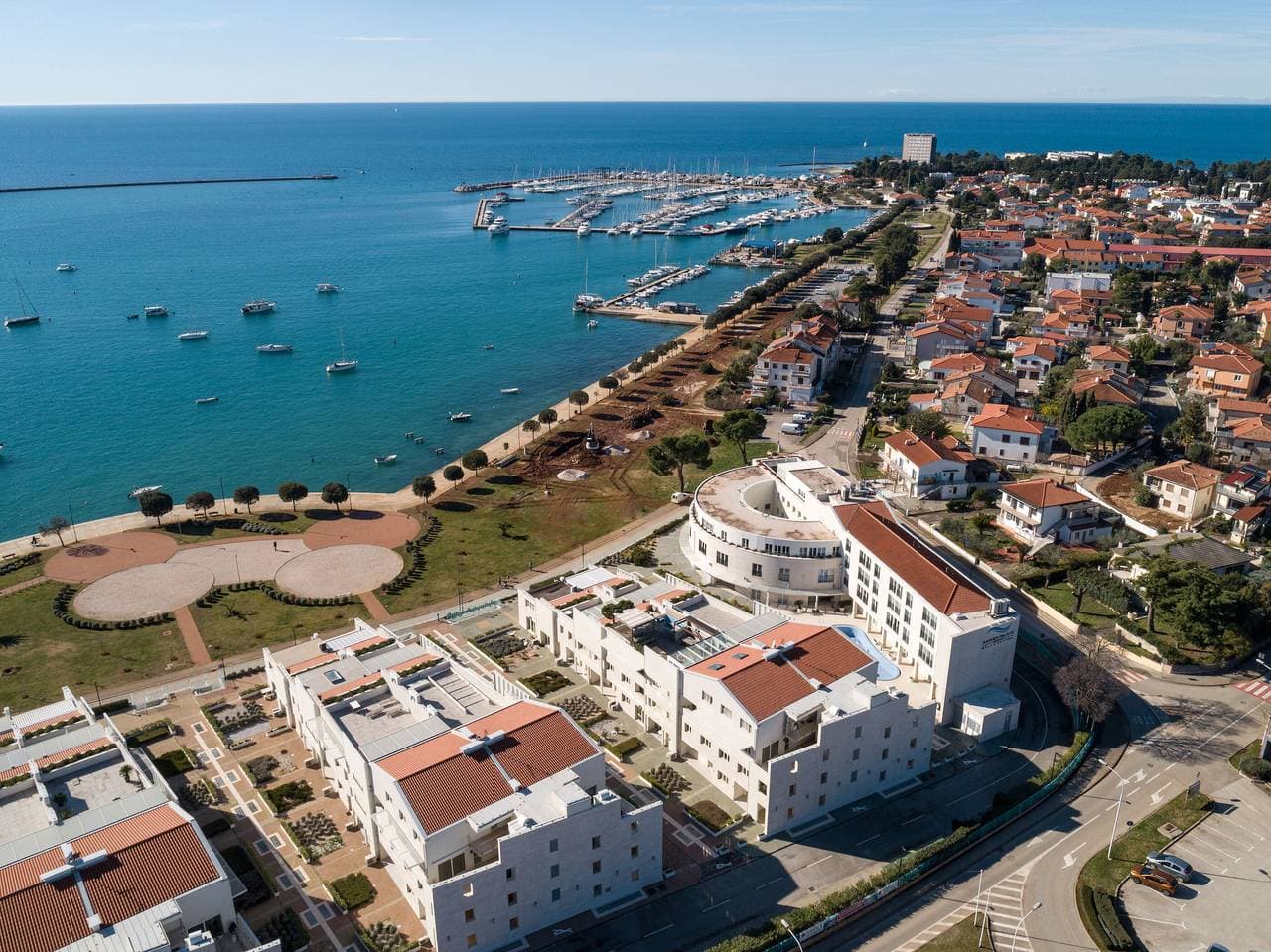 Apartment Edra Garden resort 326 1