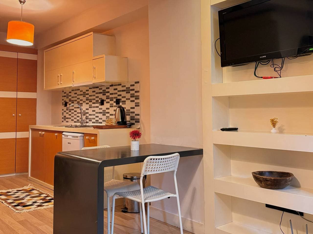 Foto 12 von 25: Taksim-Platz — Suite 01 mit 1 Schlafzimmer