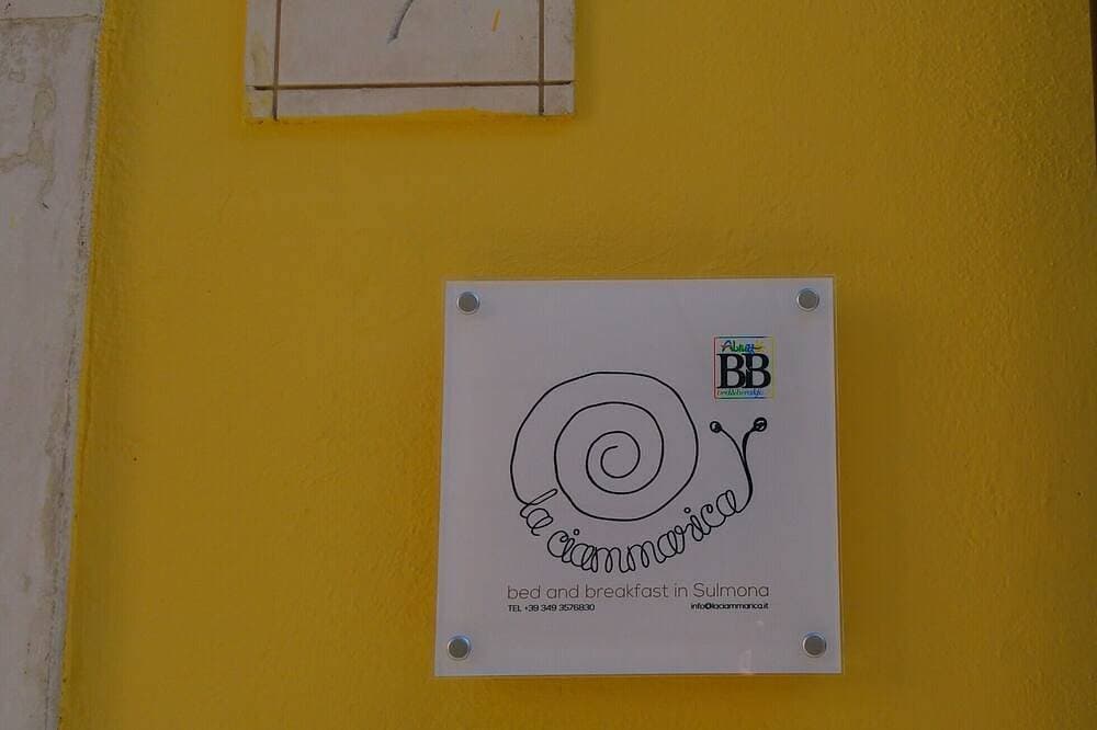 Foto 9 von 10: Wohnung in der Altstadt \"La Ciammarica\"