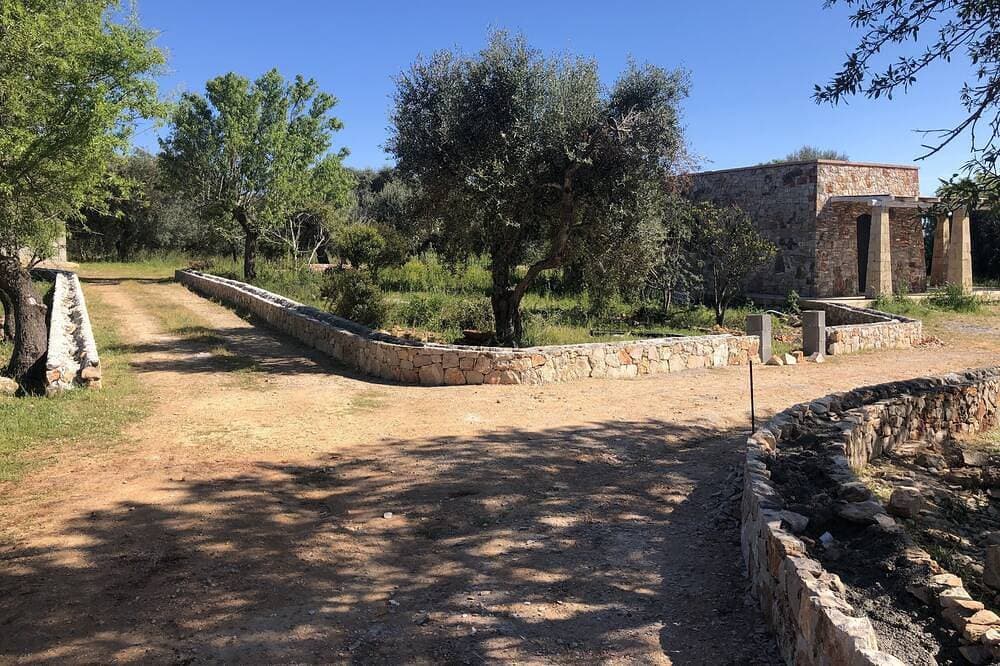 Foto 10 von 26: San Gregorio Villa Mit Sakularem Olivenholz, Garten Und Vergaser