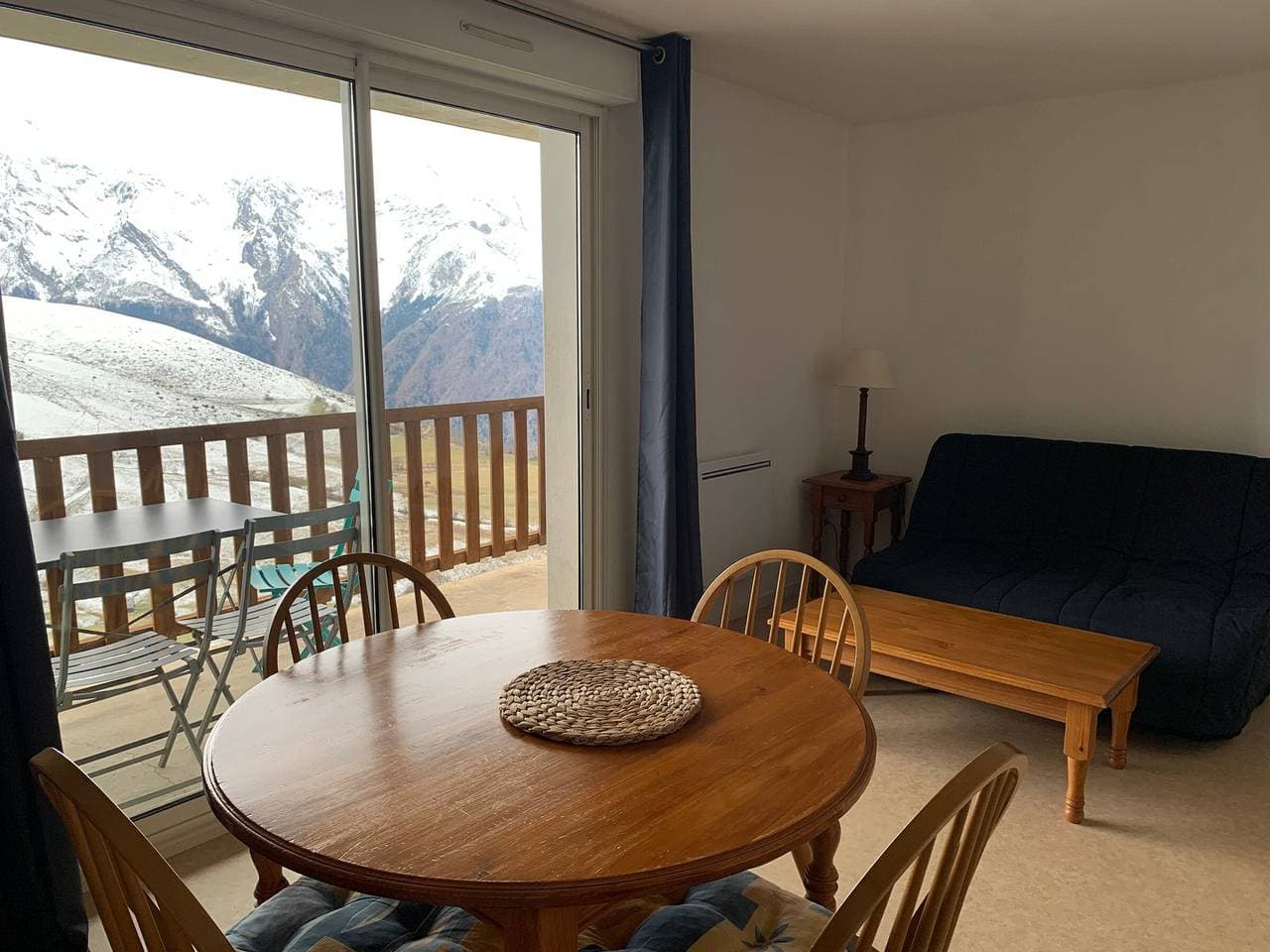 Foto 3 von 20: Studio für 4 mit Balkon, 400m von den Pisten, kostenloser Shuttle, Spassio inklusive