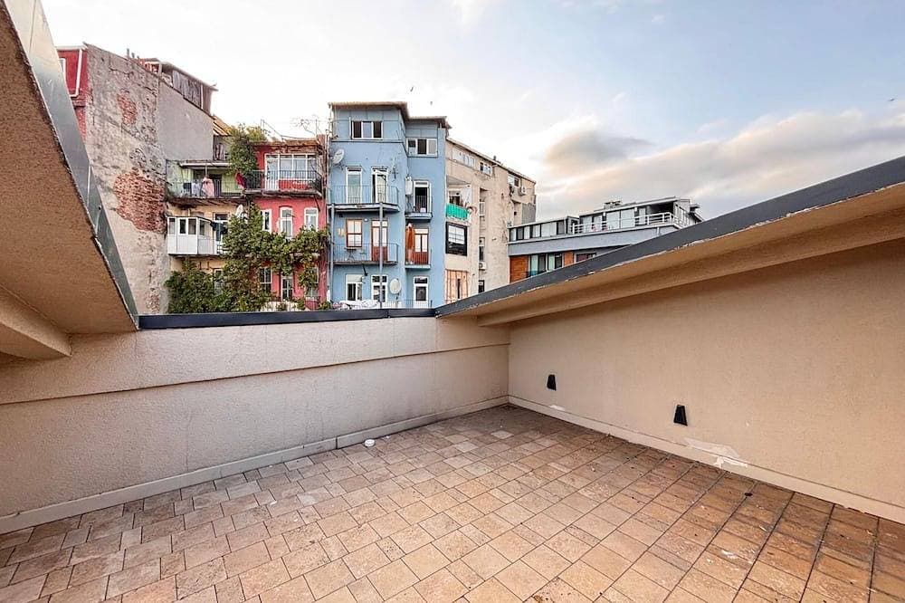 Foto 12 von 12: Top-floor terrace apartment near Galataport