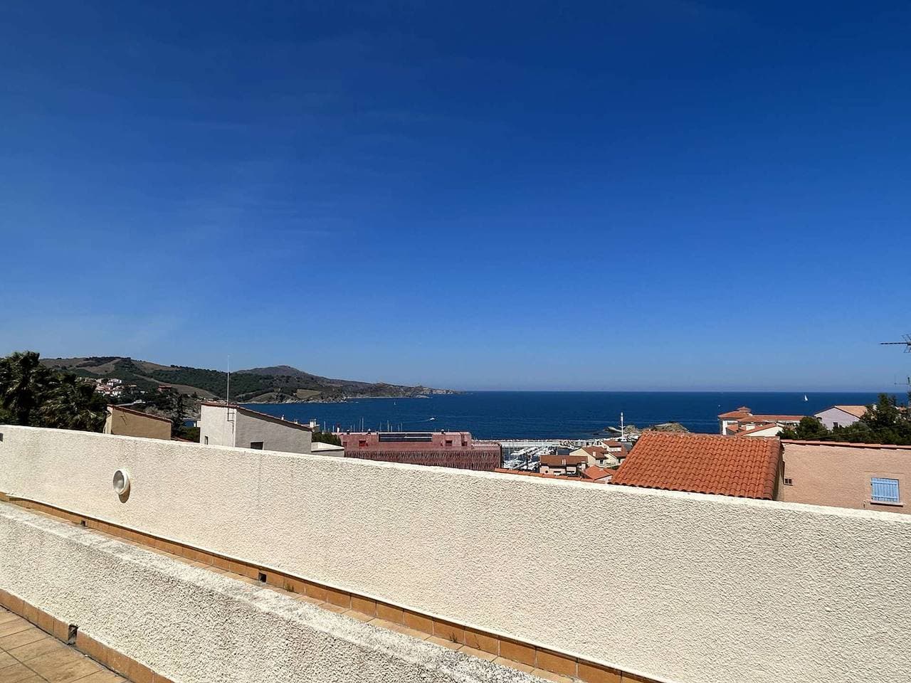 Foto 2 von 16: Studio-Apartment nahe Hafen mit Terrasse in Banyuls-sur-Mer