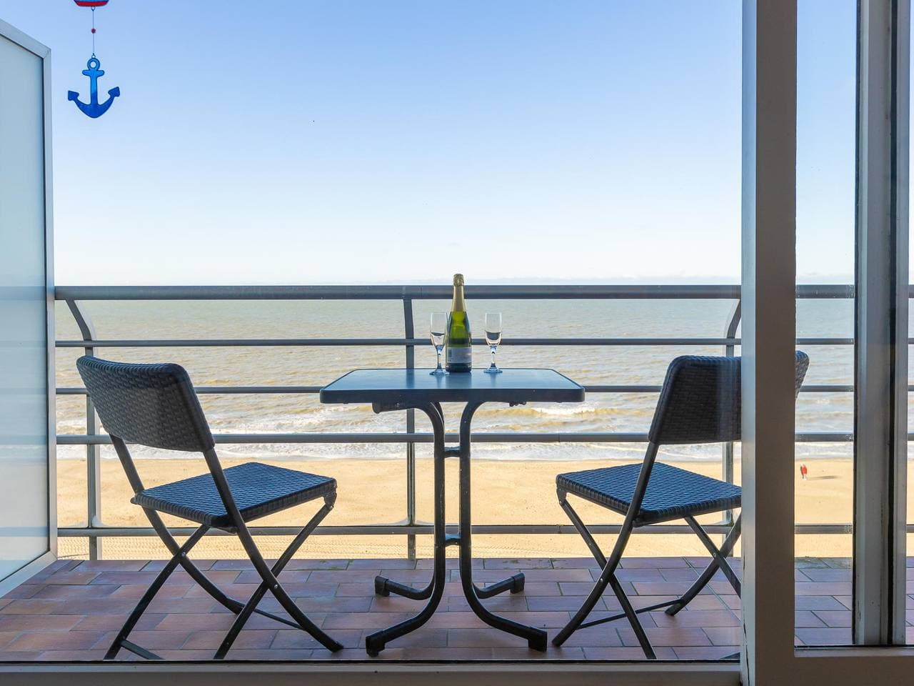 Foto 4 von 14: Wohnung im 6. Stock mit Meerblick