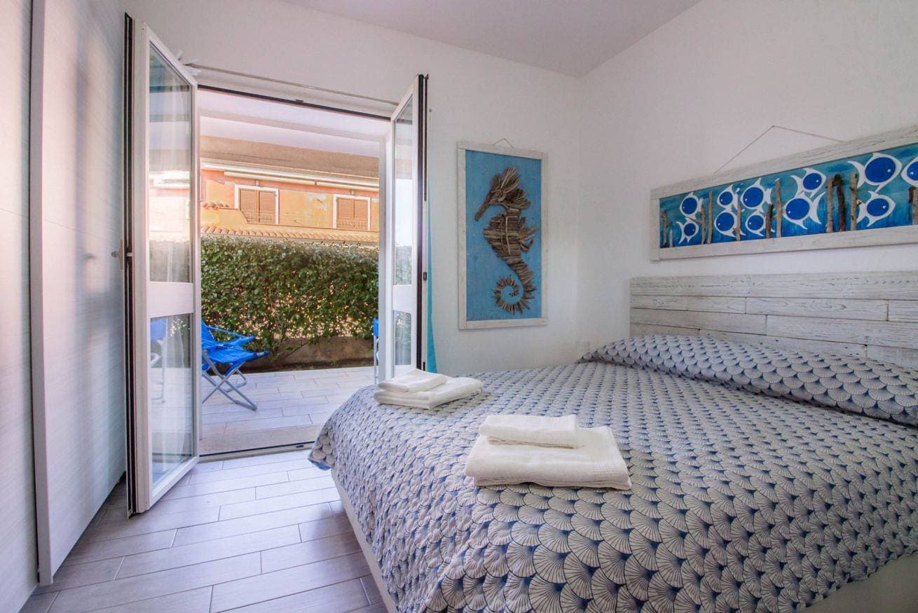Foto 5 von 33: Ferienwohnung für 2 Personen mit Pool