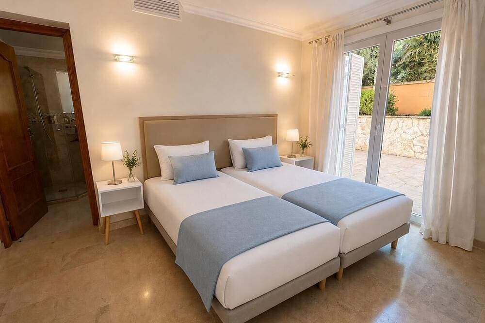 Foto 3 von 30: Mediterrane Villa mit Pool & Outdoor-Küche in ruhiger Lage Nähe Port Adriano