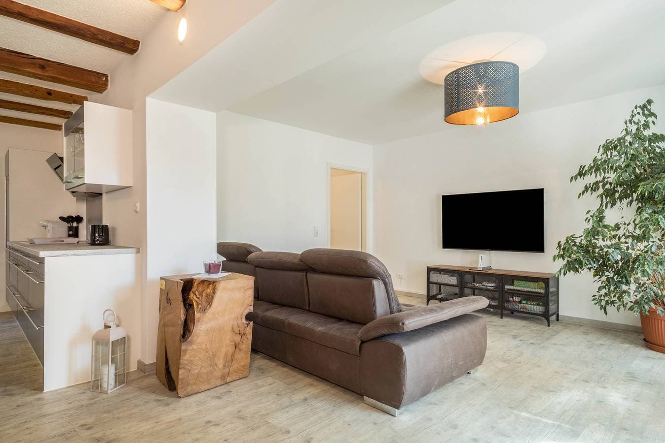 Foto 9 von 24: Lichtdurchflutete Ferienwohnung Relax mit Terrasse und WLAN