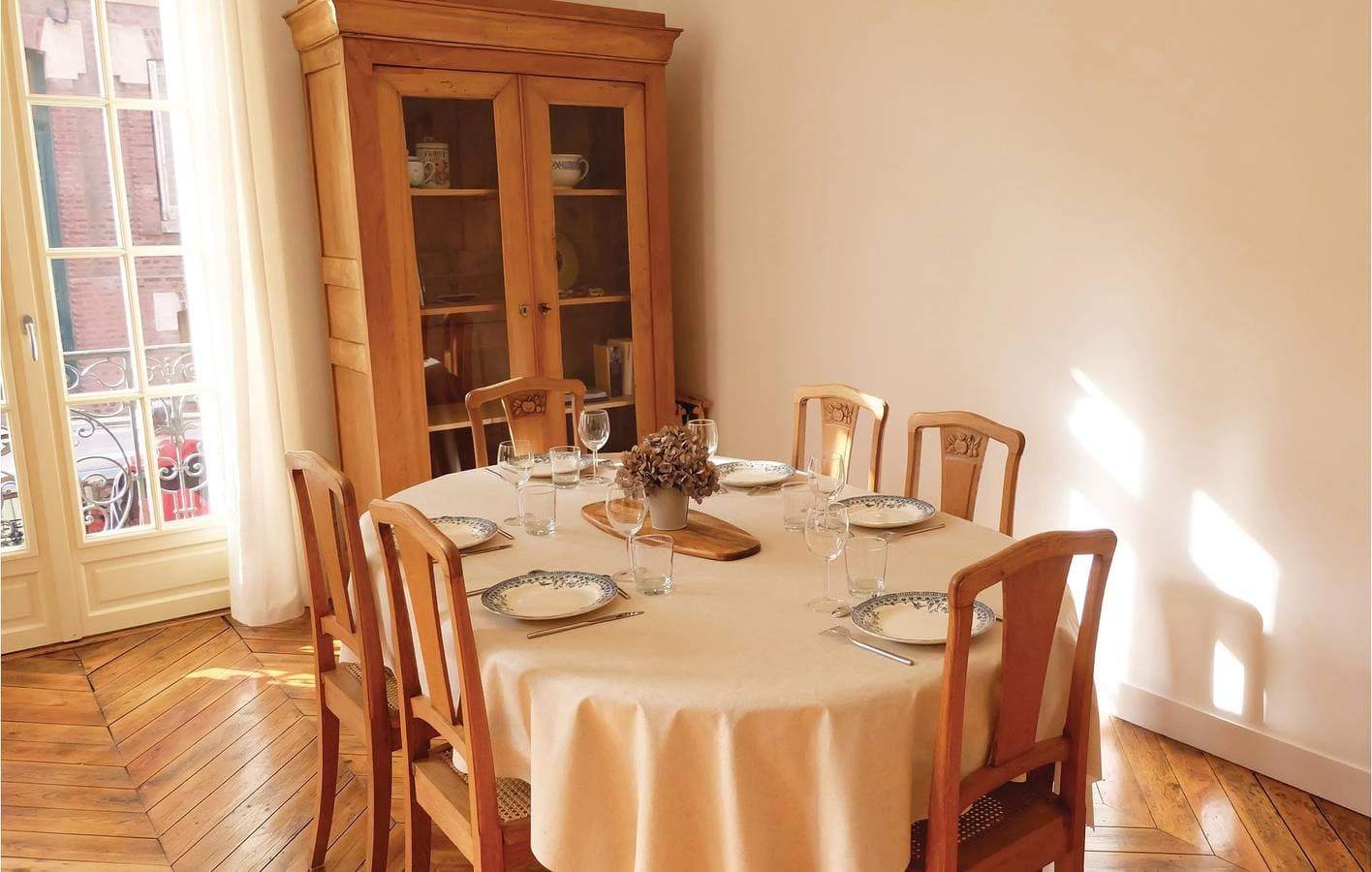 Foto 6 von 24: Apartment am Strand mit WiFi und Parkplatz