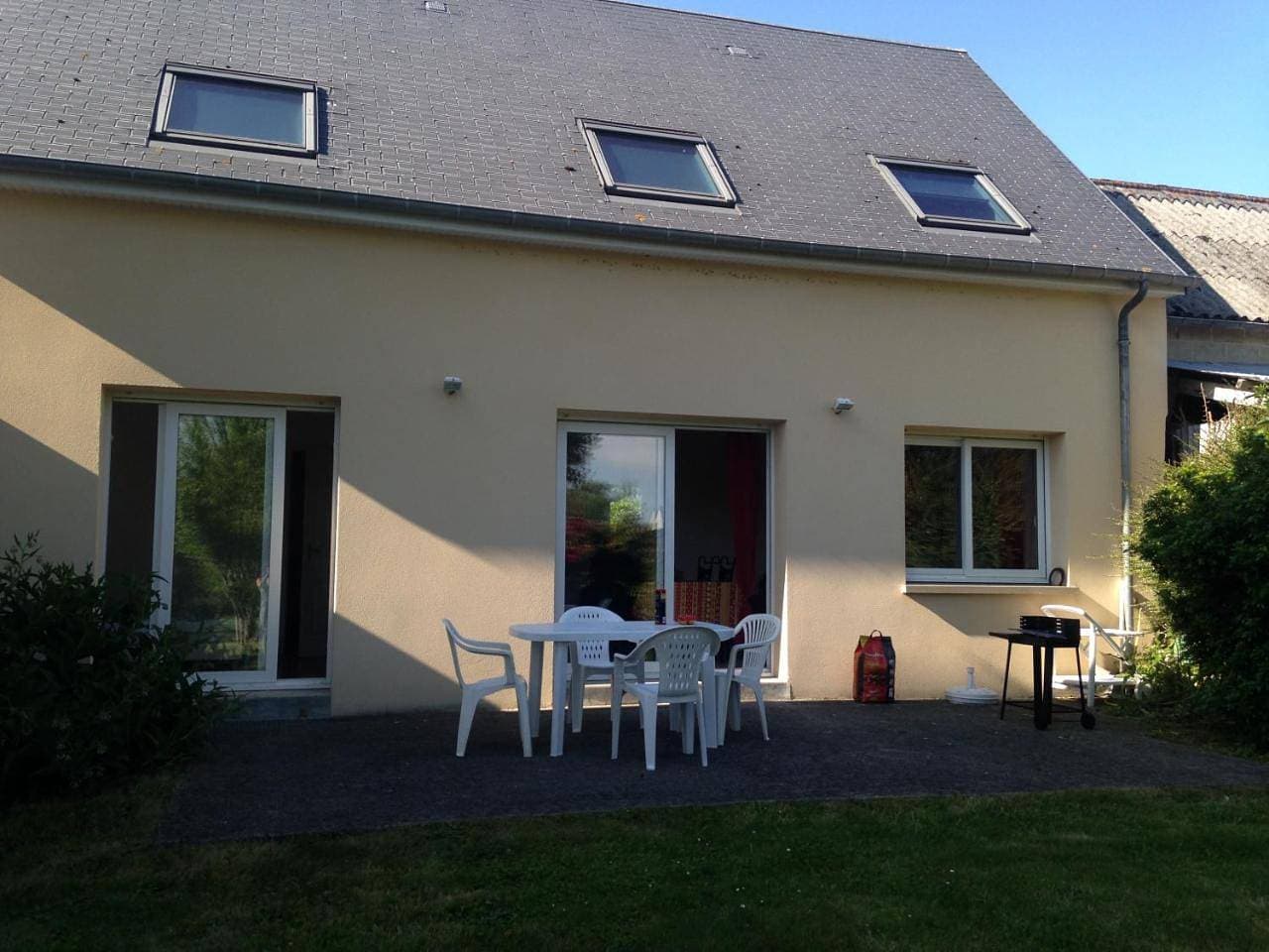 Foto 12 von 26: Four-Bedroom House