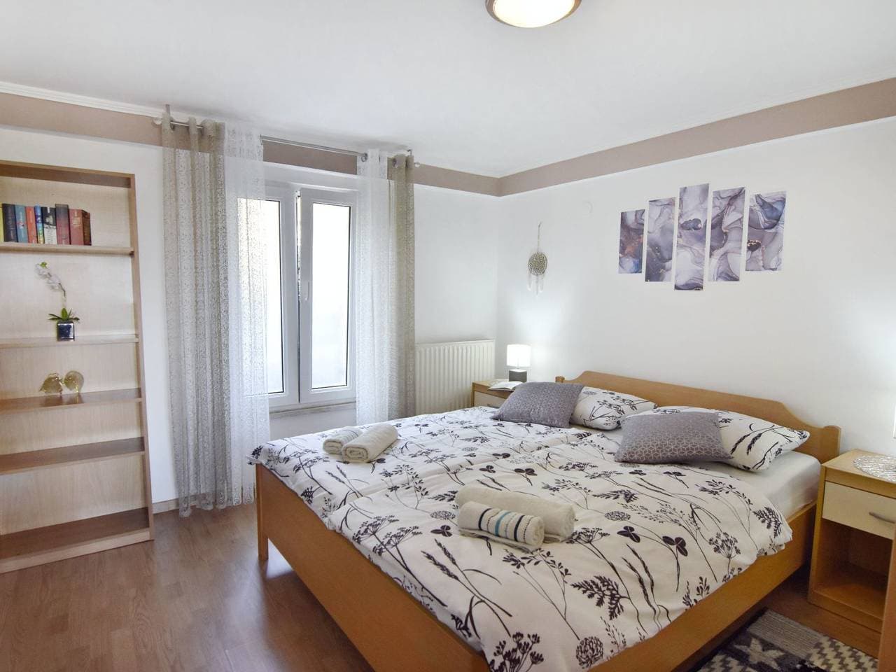 Foto 4 von 51: Große Wohnung in Umag mit Großem Garten und Meerblick