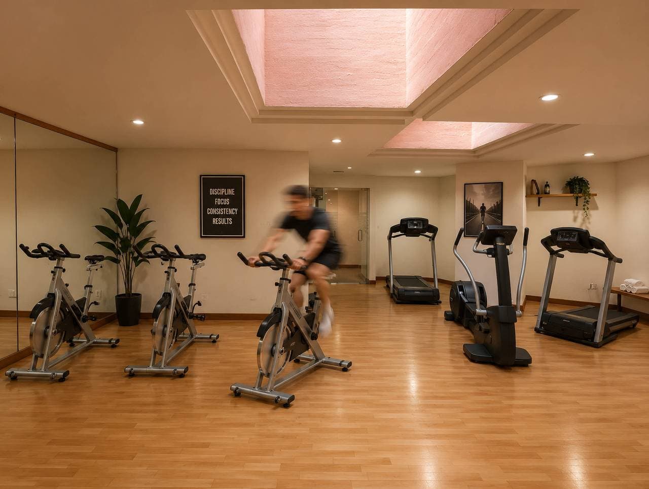 Foto 9 von 17: Las Nayades | Sea Views Indoor Pool Sauna Gym