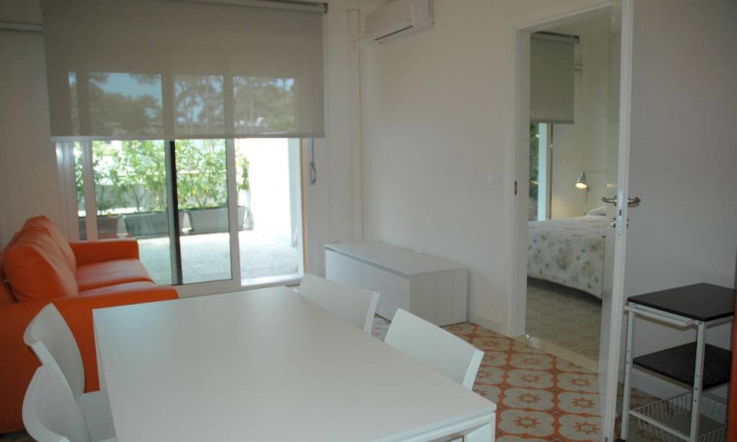 Komfortable Wohnung am Strand 1