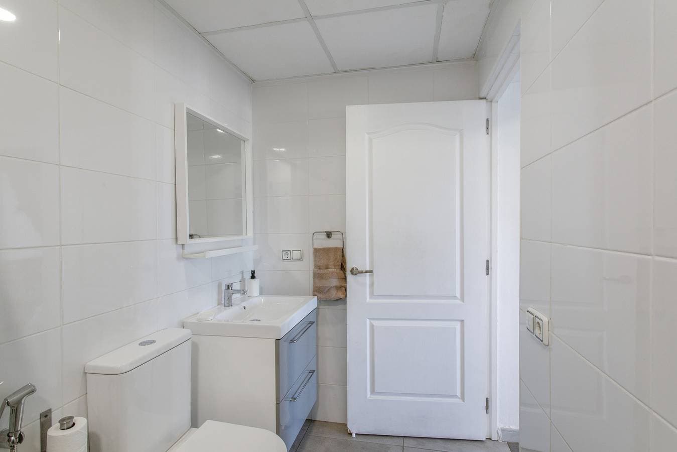 Foto 9 von 26: Ferienwohnung "Rainbow Amadores" mit Meerblick, Terrasse und WLAN