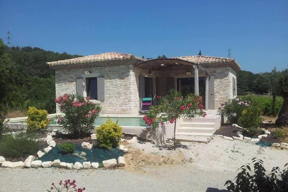 Foto 10 von 26: Ferienhaus / Villa - Bagnols sur ceze
