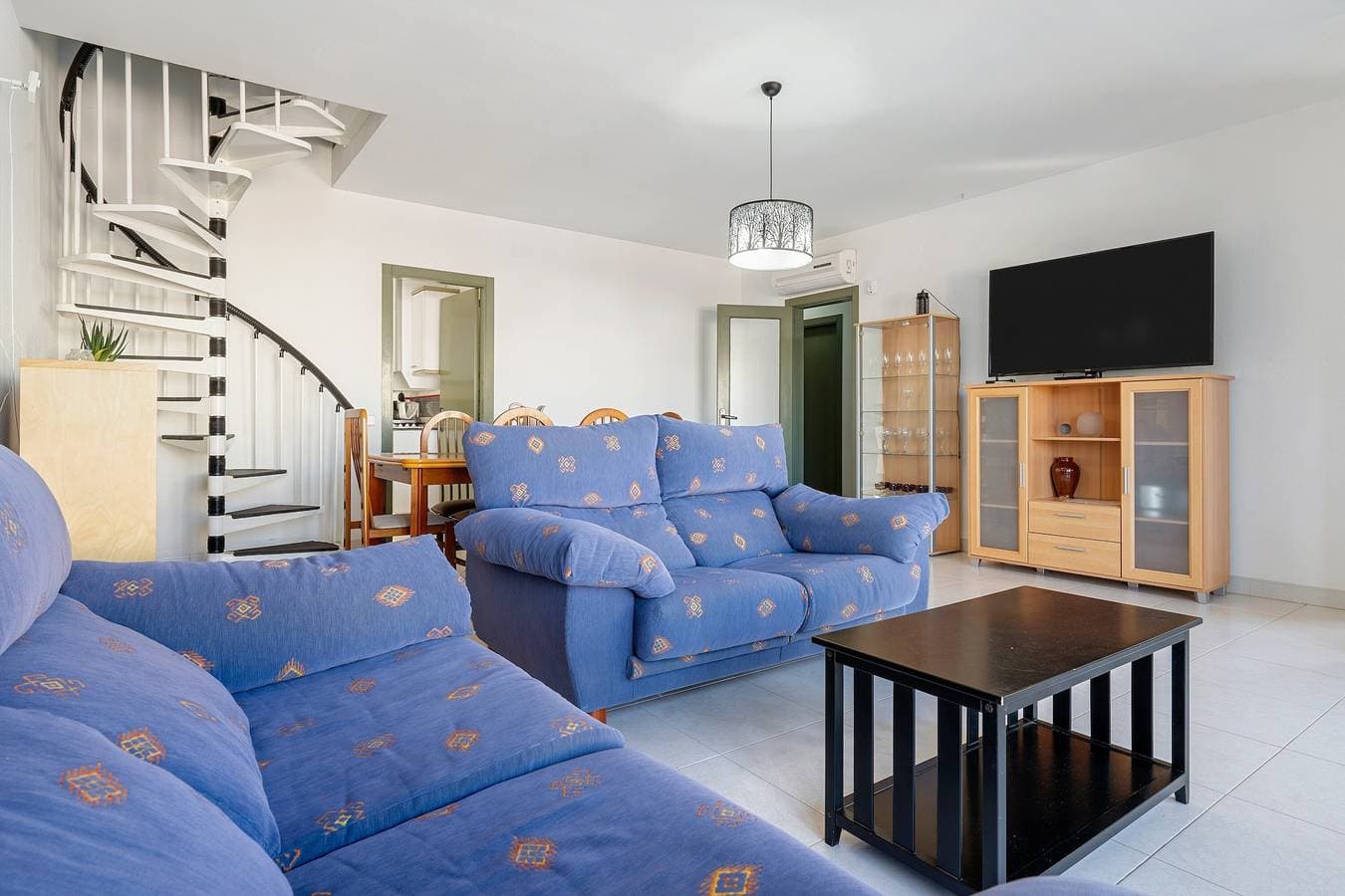 Foto 8 von 26: Ferienhaus 'Casa De Vacaciones La Terraza' mit privatem Pool, WLAN und Klimaanlage