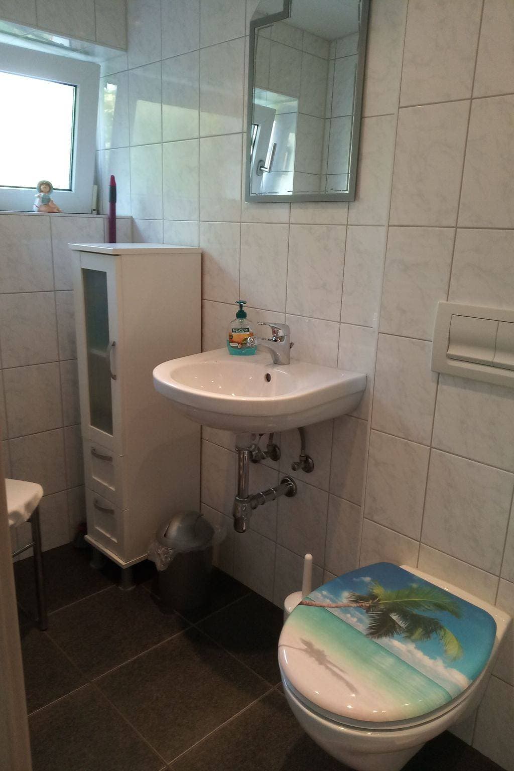 Foto 10 von 14: Appartement mit Garten, Grill und Terrasse