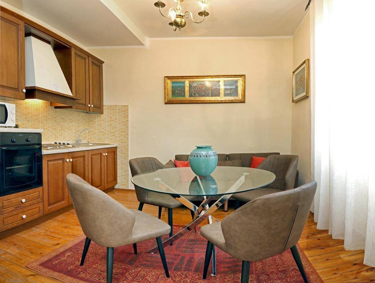 Foto 10 von 10: One-Bedroom Apartment with Balcony